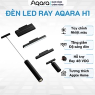 Aqara H1 Pro international version and Aqara P1 sensor - 48V DC rail standard, 6500K color temperatu