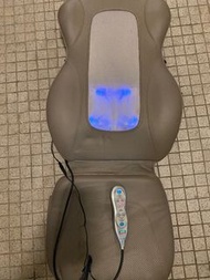 Oto full back massage machine 全背按摩器按摩機按摩坐墊（上水交收） 正常使用，有運行影片 Trade at sheung shui  家庭電器