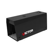 Victor Electronic Rat Trap Operate by AA Batteries (Kills Rats & Mice)