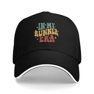 In My Runner Era Fashionable Breathable Trendy Baseball Cap