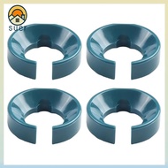 SUERHD 4pcs Set Plunge Saw Holder, Replacement Plastic Circular Saw Holder, Woodworking Tools Durabl