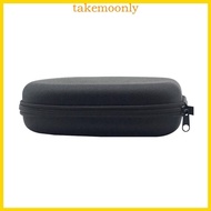 TAK Universal Earphone Case Carry Cover for WH-CH720N CH520 Protect Bag Headset Covers with Inner Me