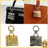 OMG* Mini House Bag Charms House Keychain Accessories for Women Handbag Accessories