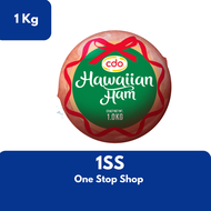 CDO Hawaiian Ham, 1Kg