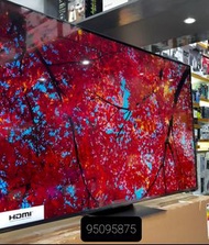 LG 65inch 65吋 QNED81 Mini Led Quantum Dot 量子點增色 + NanoCell 奈米控 4K 120Hz Smart TV 高階 智能電視