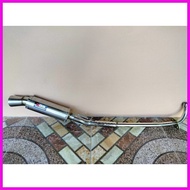 ✿ ☌ ♈ DBS muffler for wave 125, xrm 125