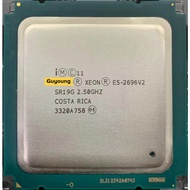 Xeon  E5-2696V2 12-CORE 2.5GHZ 30MB E5-2696 V2 E5 2696 V2 LGA-2011 22NM 115W Processor CPU