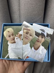 SEVENTEEN Teleparty 부석순 bss 2nd single album kit ver