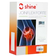 Shine Joinflex Forte Tablets 15/60s Glucosamine Sulphate 2KCI 500mg Chondroitin Sulphate 400mg (Join