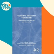 [100% Original Books] - Qualitative Researcher Vulnerability - Nego by Ioannis Costas Batlle (UK edi