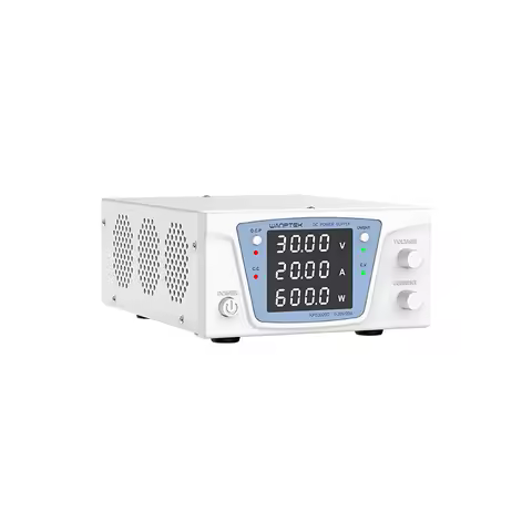 KPS3020D High Power Power 0~30V 0~20A 600W lab adjustable RS232 communication interface programmable