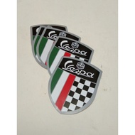 Vespa variation sticker code 021