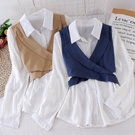 KEMEJA Latest Tops Blouses2026 New Style Shirts Comfortable Material Blouses Shirt Tops Blouses Wedd