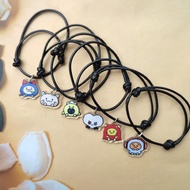 GANTUNGAN Truz Treasure Bracelet - Kpop Bracelet - Acrylic Hanger Hook