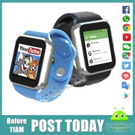 3G Smart Watch Phone Jam Tangan Camera Call SMS WhatsApp Facebook Youtube Google WiFi Maps