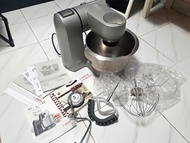 Bosch 廚師機 連配件
