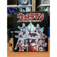 data book ultraman File japan Collectibles