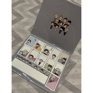 EXO sticky original OT11 characterNotes