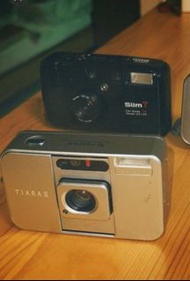 FUJIFILM Tiara II  Tiara2 菲林相機