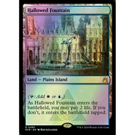 Hallowed Fountain (RVR) 280 [EN/F]