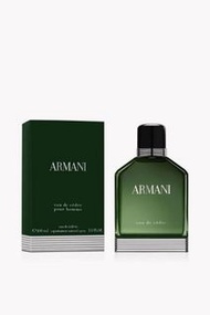 GIORGIO ARMANI POUR HOMME EAU DE CEDRE EAU DE TOILETTE 阿瑪尼雪松之水男士淡香水100ml