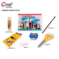 Canggih 19 in 1 School Stationery Set for Primary School - CG-STATIONERY SET/ P