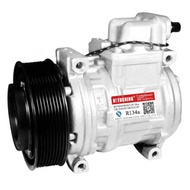 10PA15C Aircon A/c Compressor for Mercedes MB Trucks Actros 11PK / 9PK A5412301111 A6161301015 61613