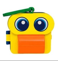 麥當勞開心樂園餐玩具
McDonald's ×
Warner Brothers & Lego 
Lego英雄傳 2
Duplo Alien I 得寶外星人
規格 : 14.3×8.7×4.2cm
掛飾