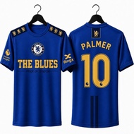 CHELSEA JERSEY HOME AWAY THIRD 2026 2027 CHELSEA JERSEY FREE NAMESET CUSTOM NAMA NO 26/27