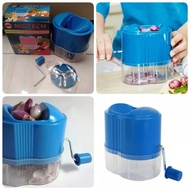 MERAH Onion Slicer Garlic Slicer Onion Slicer