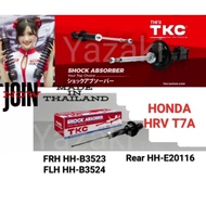 HONDA HRV T7A TKC SHOCK ABSORBER (FRONT/REAR) GAS - Made in Thailand
