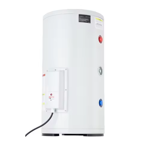 SucceBuy Electric Water Heater 40/70L Tank Instant Hot Water Heater 1.6Kw Tankless Water Heater w/ L