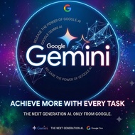 Gemini Google AI Pro  5TB 18-Month