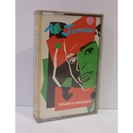 [CASSETTE] AL JARREAU - HEART'S HORIZON