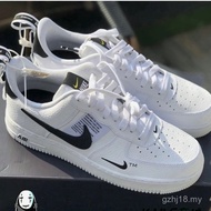 [ Skin Special Selection] {Quality Assurance}#N I K E AIR FORCE 1 Black White White Black AF1 Classi