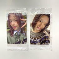 PHOTOCARD CARMEN JIWOO HEARTS2HEARTS