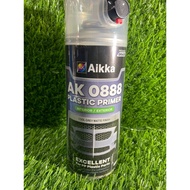 AIKKA AK0888 PLASTIC PRIMER AEROSOL / GUN SPRAY 400ML