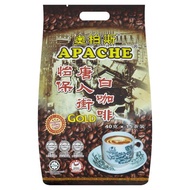 Apache Ipoh Petaling Street White Coffee 40gm x 15 Sachets