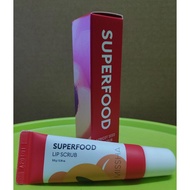 SUPERFOOD APRICOT SEED LIP SCRUB (9,8G)