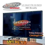 COCOK SHARP TV LED 24 INCH