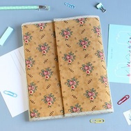 數碼 PDF Travel Organizer — Notebook (Book, Journal, Diary) Cover Sewing Pattern