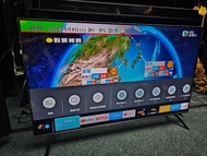 Samsung 49吋電視機 4K QLED Smart TV 49Q6F