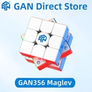 Gan356 Maglev Speed cube Stickerless gan 356  maglev 3x3 speedcube 3x3x3 Professional Magic Cube Gan