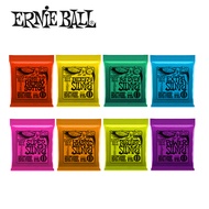 1 Electric Guitar Strings Ernie Ball Regular Slinky Definitely Authentic Product Made in USA Ernie B