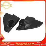 Left+Right Car Door Stereo Cover Door Speaker Stereo Cover for HELIX 15-24 Car A Pillar Speaker Twee