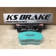 Project U AP Racing 4pot CP5200 / CP9440 Brake Pad