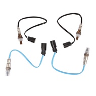 234-5038 234-4489 4Pcs Penggantian Sensor Oksigen O2 Upstream & Downstream untuk Ford Edge Explorer 