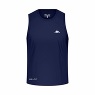 Gym Singlet - Gym Fitness T-Shirt - Men's Fitness Training Shirt