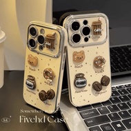 Casing For Redmi Note 11 Pro Redmi 12 4G 9C 9A 10 9 12C A1 Redmi Note 12 11 10 9 Xiaomi Poco X3 Cute
