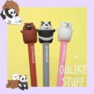 We bare bears pen